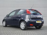 tweedehands Fiat Punto 100PK Popstar TREKHAAK | 4S BANDEN | AIRCO | 1e EIGENAAR!