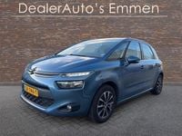 Occasion Citroën C4 Picasso PureTech 131 PK (96 kW) 2015 Blauw MPV