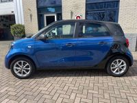 tweedehands Smart ForFour 1.0 Passion- Bluetooth- Automaat- zuinig rijden