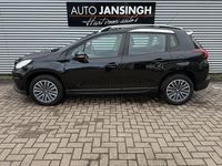 Occasion Peugeot 2008 82 PK (60 kW) 2017 Zwart SUV