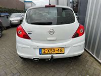 tweedehands Opel Blitz Corsa 1.2-16Vveel opties