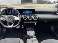 Occasion Mercedes A250 AMG line 218 PK (160 kW) 2022 Blauw Hatchback