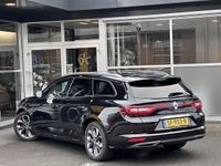Occasion Renault Talisman 150 PK (110 kW) 2018 Zwart (metallic) Stationwagen