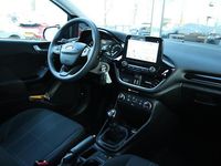 Occasion Ford Fiesta 86 PK (63 kW) 2018 Zwart Hatchback