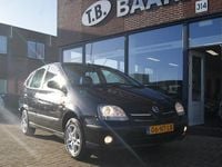Occasion Nissan Almera Tino Acenta 116 PK (85 kW) 2004 Zwart (metallic) MPV