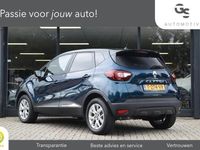 tweedehands Renault Captur 1.3 TCe 150PK Autm. Intens met Nav/Pdc/Ac/Bt/Lmv