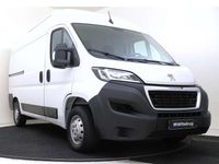 Occasion Peugeot Boxer 120 PK (88 kW) 2023 Wit Van