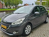 tweedehands Peugeot 208 1.2 VTi Envy 2e eigenaar dealer onderhouden naviga