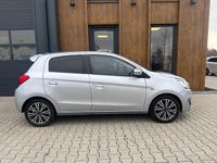 Occasion Mitsubishi L Instyle 80 PK (58 kW) 2017 Grijs (metallic) Hatchback