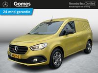 Occasion Mercedes Citan 110 97 PK (71 kW) 2022 Geel Van