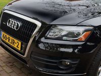 tweedehands Audi Q5 3.2 FSI quattro Pro Line Aut. | Historie | Panoram