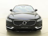 tweedehands Volvo S90 T8 390pk AWD Inscription / B&W Audio / Luchtvering / Massage / Ventilatie / Open