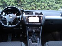 Occasion VW Tiguan Comfortline 131 PK (96 kW) 2020 Blauw SUV