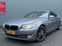 Occasion BMW 535 Executive 306 PK (225 kW) 2010 Grijs Sedan