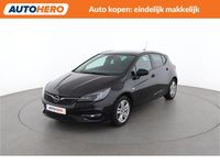 Occasion Opel Astra Edition 131 PK (96 kW) 2021 Zwart Hatchback
