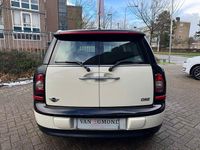 Occasion Mini One Clubman 95 PK (69 kW) 2010 Wit (metallic) Stationwagen