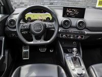tweedehands Audi Q2 40 TFSI quattro Sport 190 PK B&O Keyless Pano Virt