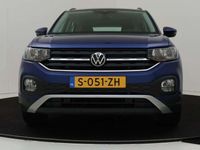 tweedehands VW T-Cross - 1.0 TSI Go | Navigatie | Climate control | Parkeer