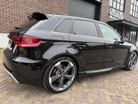 Occasion Audi RS3 Proline 368 PK (270 kW) 2015 Zwart Sedan