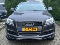 tweedehands Audi Q7 3.0 TDI 7-Persoons Luchtvering Youngtimer 5+2