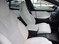 Occasion Tesla Model S 350 kW (476 PK) 2018 Grijs Hatchback