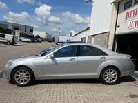 tweedehands Mercedes S350 AUTOMAAT|LEDER|APK T/M 17-5-2024