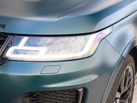 tweedehands Land Rover Range Rover Sport P575 SVR 5.0 V8 - UNIEK GRIJS KENTEKEN - SVO SATIN