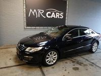 tweedehands VW CC 1.8 TSI Navi/Leder/Cruise control.