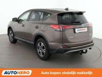 Occasion Toyota RAV4 Hybrid Executive 197 PK (144 kW) 2017 Bruin SUV