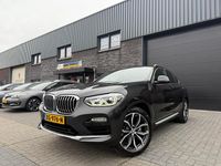 Occasion BMW X4 Executive 184 PK (135 kW) 2019 Grijs SUV