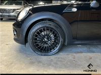 tweedehands Mini Cooper Clubman 1.6 Pepper Half Leer. Clima