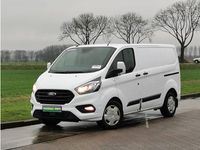 tweedehands Ford Transit Custom l1h1 2xzijdeur autm!