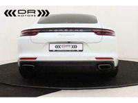 tweedehands Porsche Panamera 4 - LEDER - NAVIGATIE - LED - 12M GARANTIE