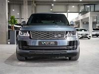 tweedehands Land Rover Range Rover P400e PHEV Autobiography full option!!!