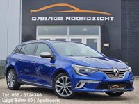 Occasion Renault Mégane GT Line GT-Line 131 PK (96 kW) 2017 Blauw Stationwagen