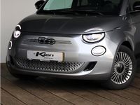 Occasion Fiat 500e Icon 86 kW (118 PK) 2020 Grijs Hatchback