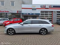 Occasion Mercedes E200 Premium Plus 184 PK (135 kW) 2017 Grijs Stationwagen