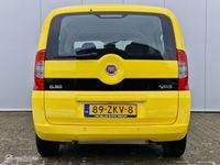 tweedehands Fiat Qubo 1.4 NAT.POW. ACTUAL/CNG-BENZINE/AIRCO/PDC/5-PERS/2X SCHUIFDEUR/ISOFIX