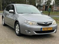 tweedehands Subaru Impreza Plus 1.5R Luxury 4WD