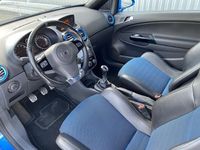 tweedehands Opel Corsa 1.6-16V T OPC 136Dkm Recaro seats Navi CC Xeno