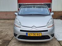 Occasion Citroën Grand C4 Picasso 125 PK (91 kW) 2006 Grijs MPV
