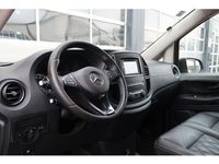 tweedehands Mercedes Vito 119 CDI BlueTEC Lang AUT/ CAMERA/ LEDER/ NAVI/ CLIMA/ CRUISE