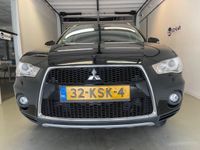 tweedehands Mitsubishi Outlander 2.2 DI-D Instyle 7PERS. 4WD LEER SCHUIFDAK KEY-LES