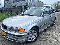 tweedehands BMW 316 3-SERIE i Executive Cruise Clima Elektr Ramen N.A.P