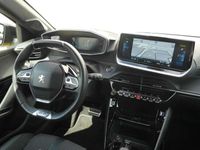 tweedehands Peugeot e-208 EV GT 100kW 1-fase 50 kWh Camera| Navigatie | 17" velgen
