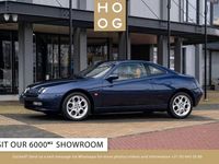 Occasion Alfa Romeo GTV 144 PK (105 kW) 1999 Blauw Coupé