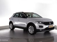 tweedehands VW T-Roc 1.5 150PK Automaat Sport trekhaak/leer/led/cam/nav