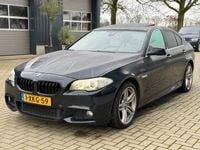 Occasion BMW 535 M Sport 306 PK (225 kW) 2012 Zwart Sedan