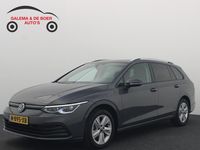 Occasion VW Golf VIII Business 2022 Grijs Stationwagen