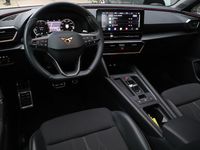 Occasion Cupra Leon VZ 245 PK (180 kW) 2022 Zwart Stationwagen